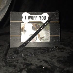 🐾NWT! Sparkle dog leash🐾